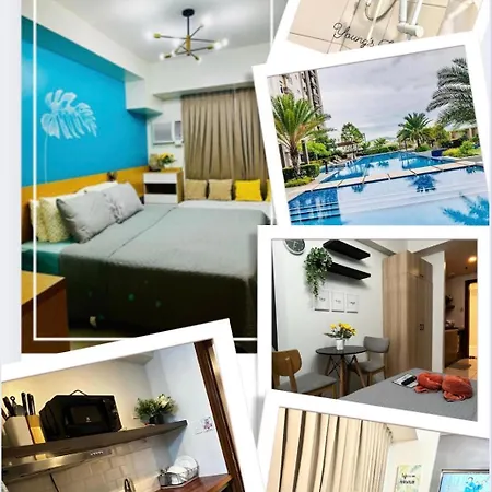 Young'S Haven- Horizons 101 Condominium-Luxurious Studio With City View