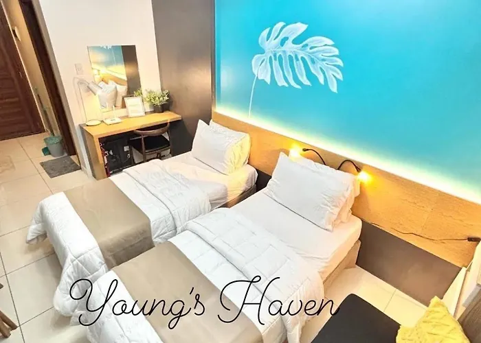 Appart hôtel Young's Haven - Horizons 101 3*