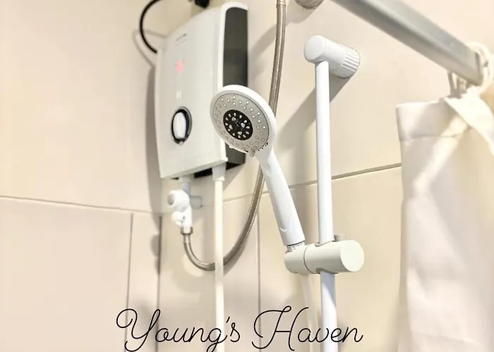 Appart hôtel Young's Haven - Horizons 101