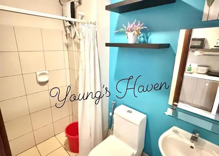 Young's Haven - Horizons 101 Appart hôtel 3*