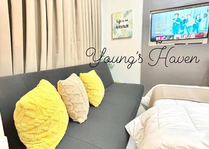 Young's Haven - Horizons 101 Appart hôtel 3*