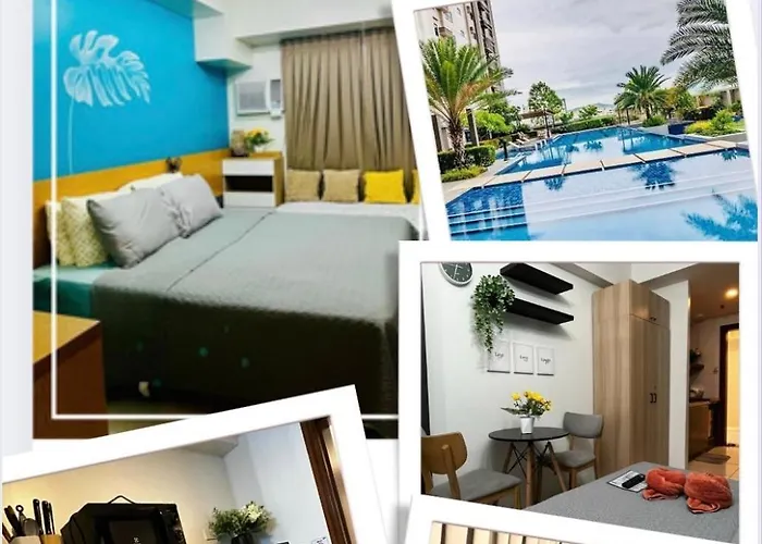 Appart hôtel Young's Haven - Horizons 101 Cebu